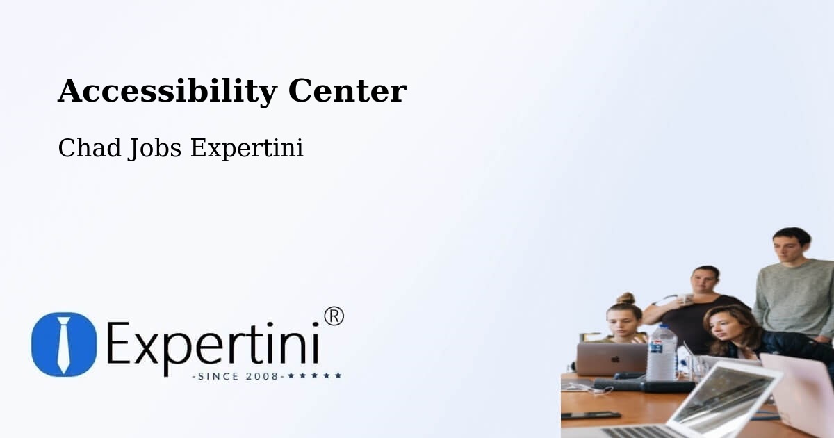 Accessibility Statement – Kelo - Chad Jobs Expertini