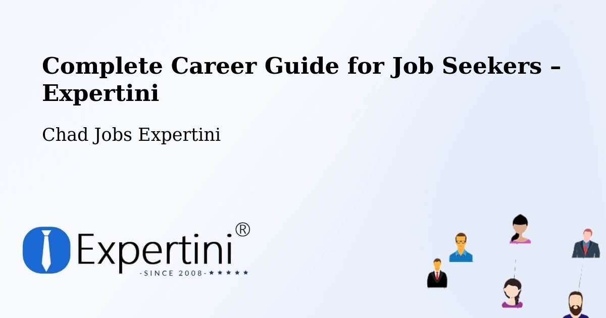 Career Guide for Job Seekers – Kelo - Kelo, Chad Jobs Expertini