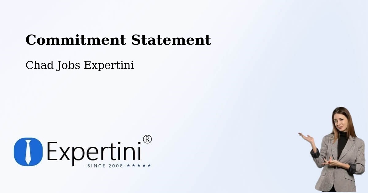 Corporate Commitment – Kelo - Chad Jobs Expertini