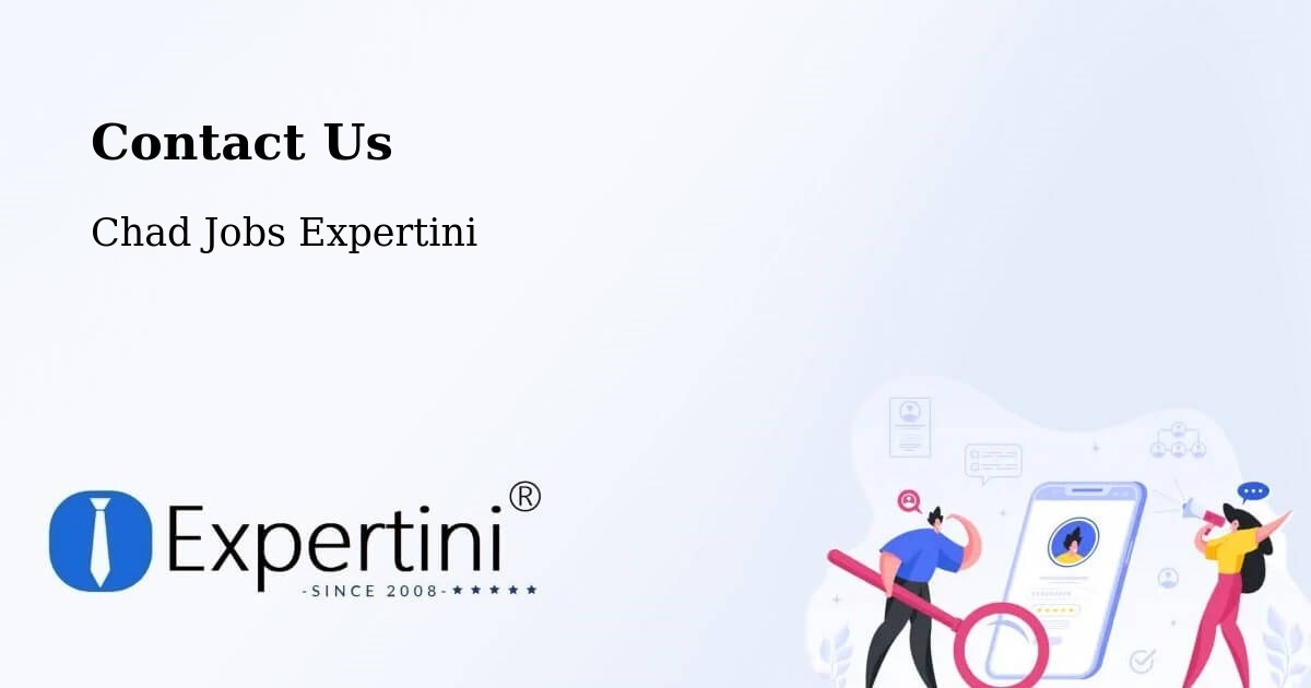 Contact Expertini – Kelo - Chad Jobs Expertini