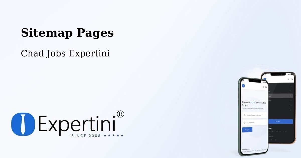 Sitemap Pages - Kelo - Chad Jobs Expertini