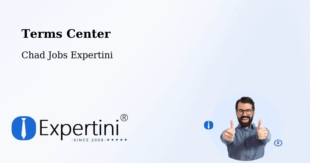 Terms of Service – Kelo - Chad Jobs Expertini